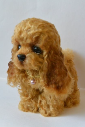 Спаниель в технике тедди - Астанина (2016)_0.png